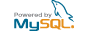 Site powered by MySQL